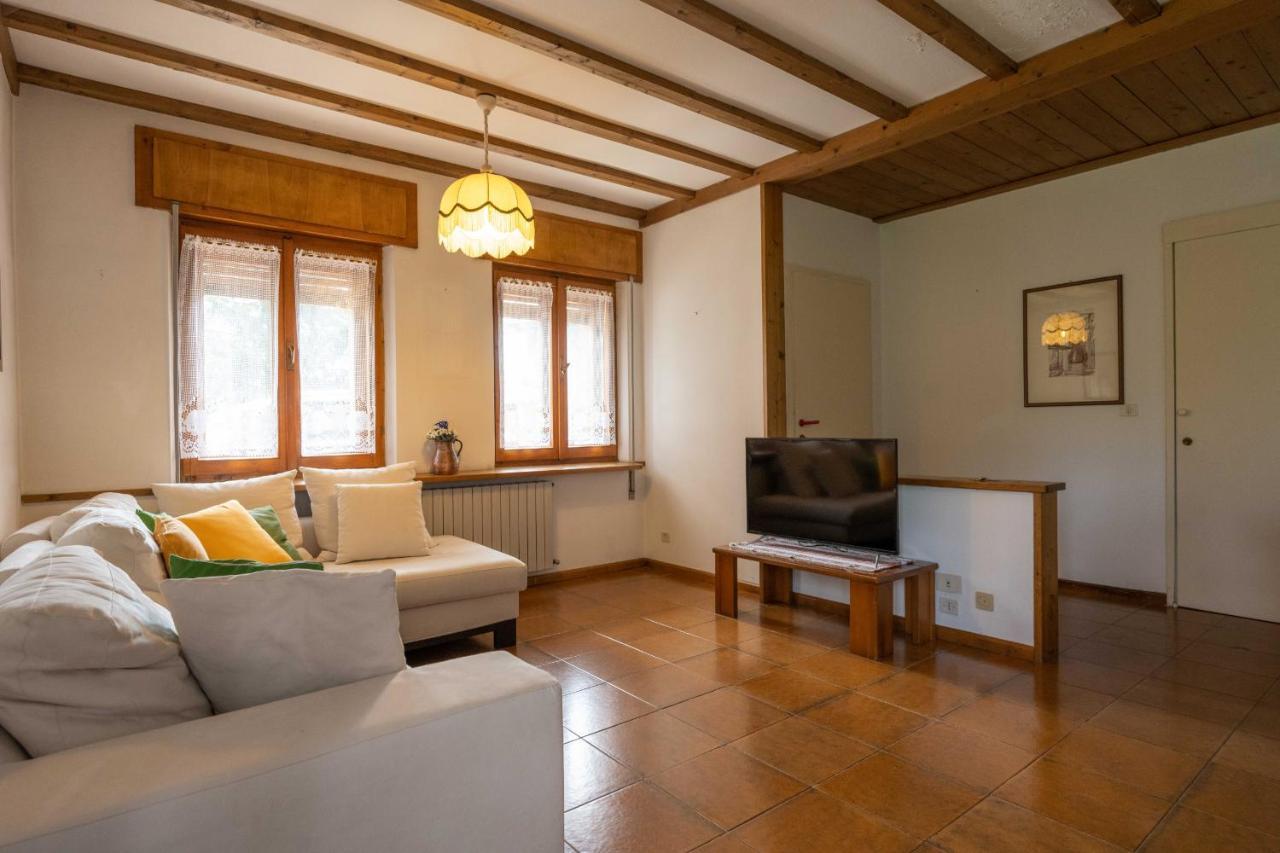 Апартаменты Casa Col Кортина-д'Ампеццо Экстерьер фото