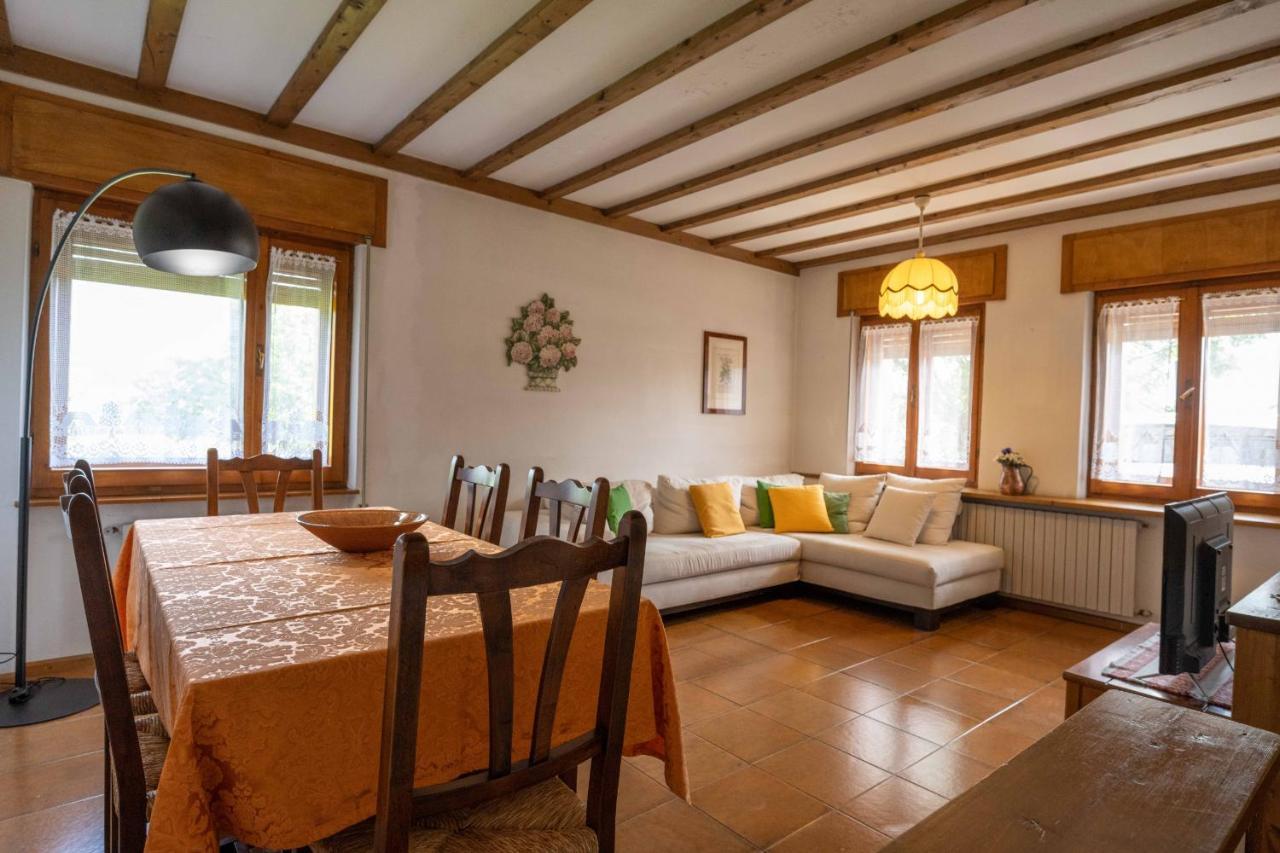 Апартаменты Casa Col Кортина-д'Ампеццо Экстерьер фото