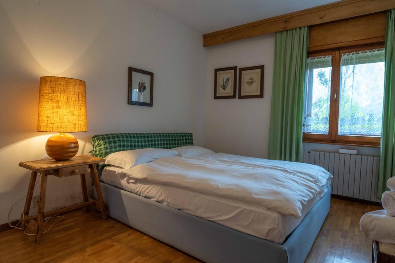 Апартаменты Casa Col Кортина-д'Ампеццо Экстерьер фото