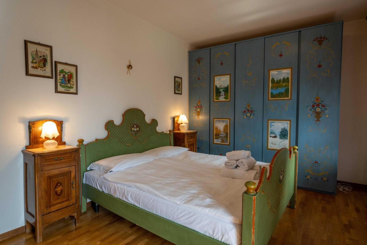 Апартаменты Casa Col Кортина-д'Ампеццо Экстерьер фото