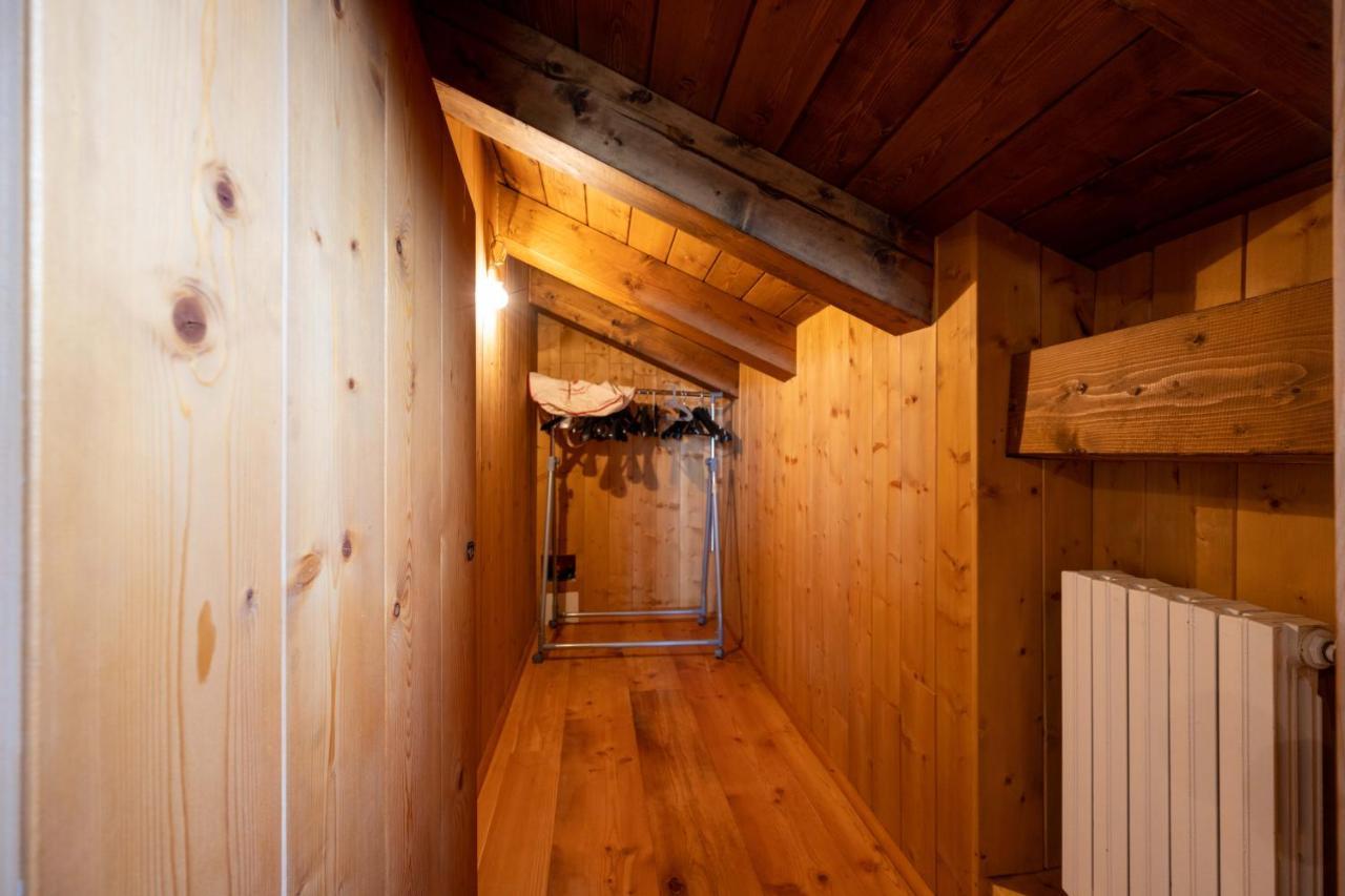 Апартаменты Casa Col Кортина-д'Ампеццо Экстерьер фото