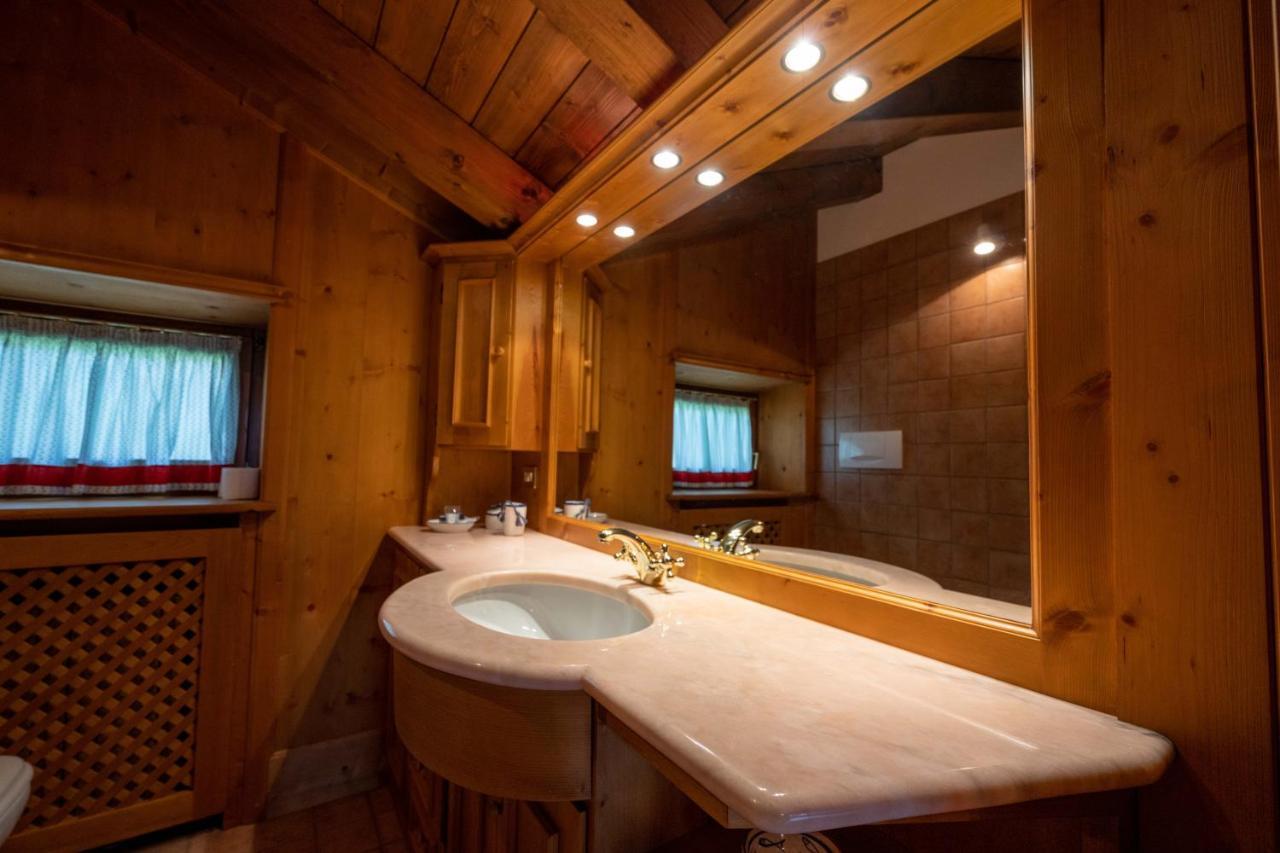 Апартаменты Casa Col Кортина-д'Ампеццо Экстерьер фото