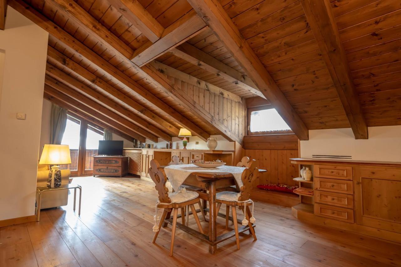 Апартаменты Casa Col Кортина-д'Ампеццо Экстерьер фото