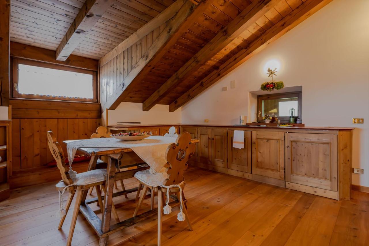 Апартаменты Casa Col Кортина-д'Ампеццо Экстерьер фото