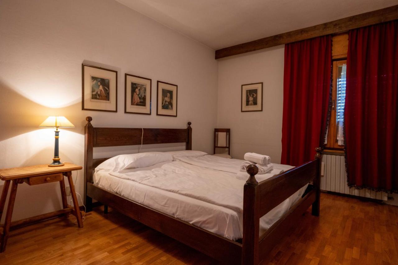 Апартаменты Casa Col Кортина-д'Ампеццо Экстерьер фото