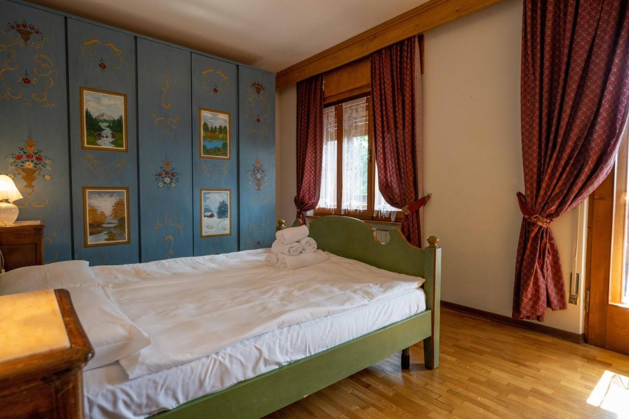 Апартаменты Casa Col Кортина-д'Ампеццо Экстерьер фото