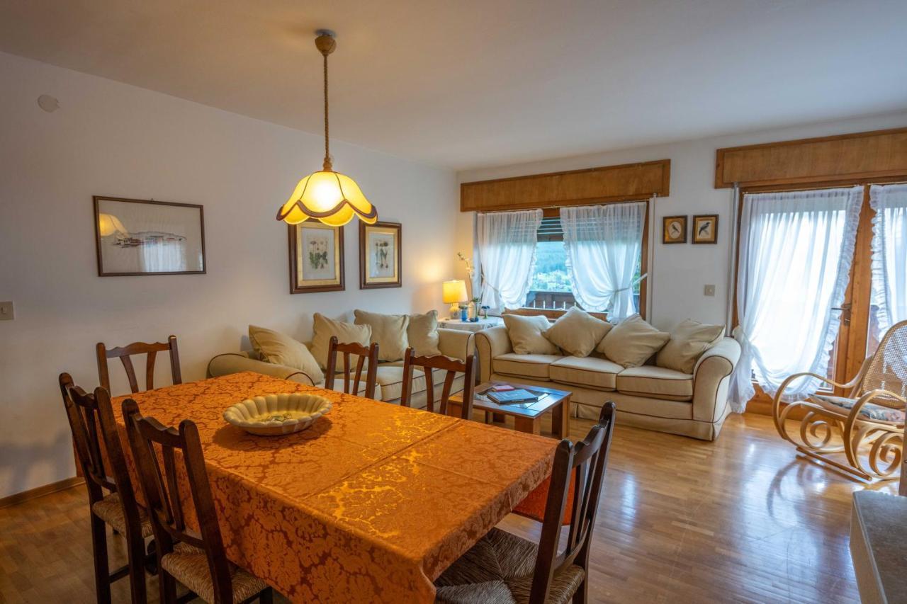 Апартаменты Casa Col Кортина-д'Ампеццо Экстерьер фото