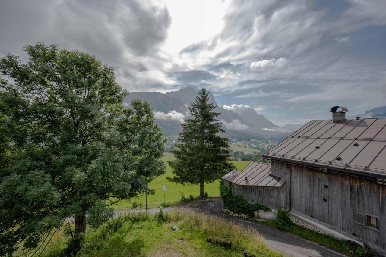 Апартаменты Casa Col Кортина-д'Ампеццо Экстерьер фото