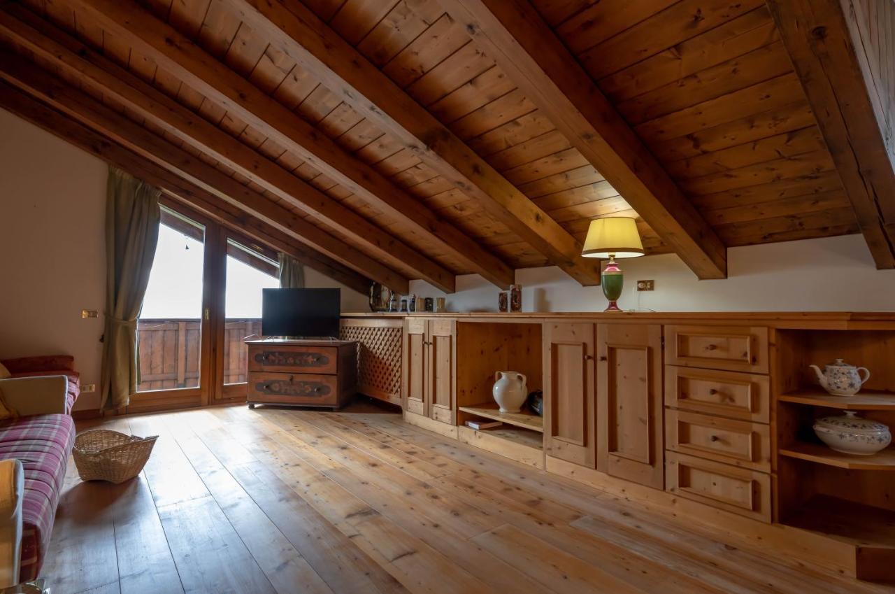 Апартаменты Casa Col Кортина-д'Ампеццо Экстерьер фото