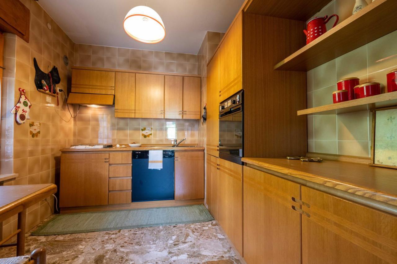 Апартаменты Casa Col Кортина-д'Ампеццо Экстерьер фото