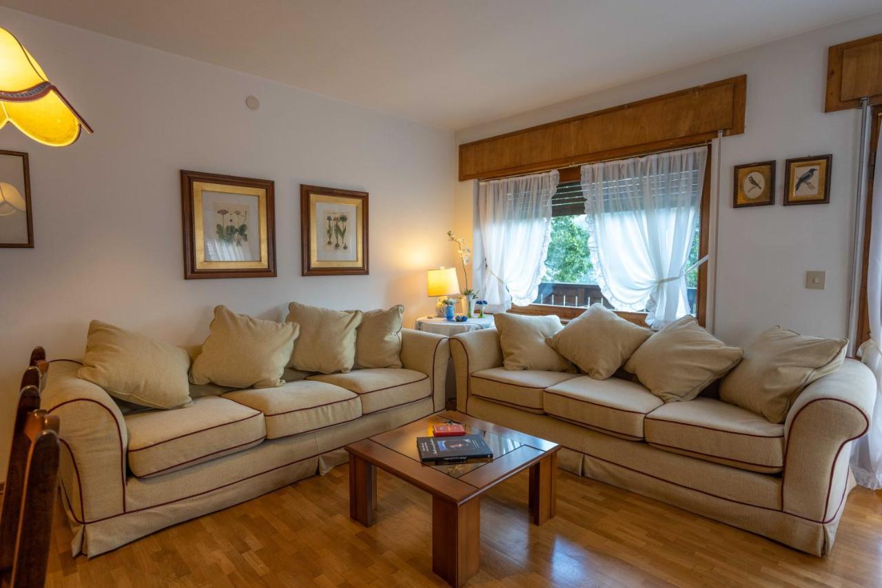 Апартаменты Casa Col Кортина-д'Ампеццо Экстерьер фото