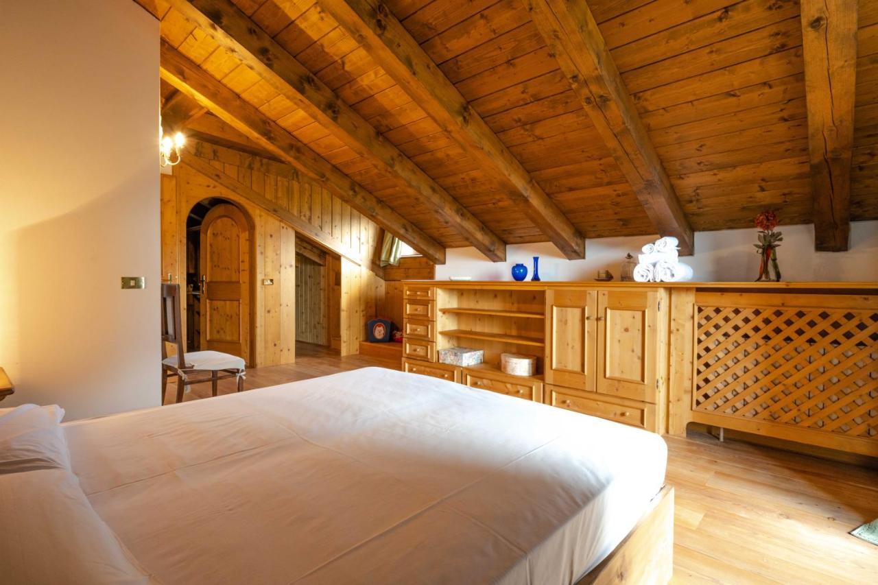 Апартаменты Casa Col Кортина-д'Ампеццо Экстерьер фото
